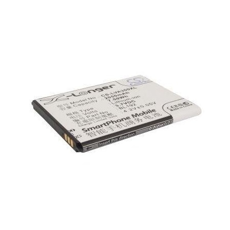 Bsc Preferred Lenovo A300 A590 A750 Mobile Phone Replacement Battery CS-LVA300XL